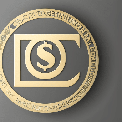 An image showcasing a diverse group of nonprofit organizations' logos, seamlessly integrated with cryptocurrency symbols, to visually represent Every