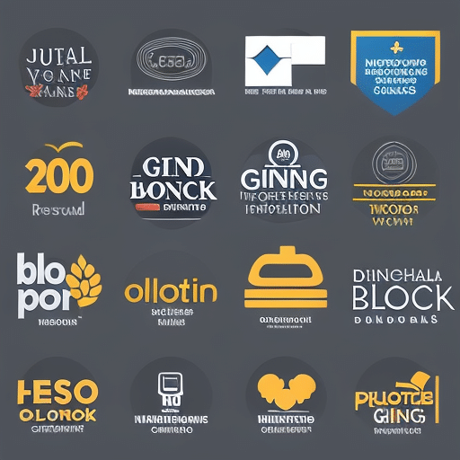 An image showcasing a diverse group of people joyfully donating to various nonprofit organizations through The Giving Block's innovative digital platform